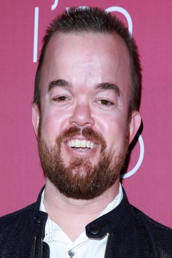 Actor Brad Williams