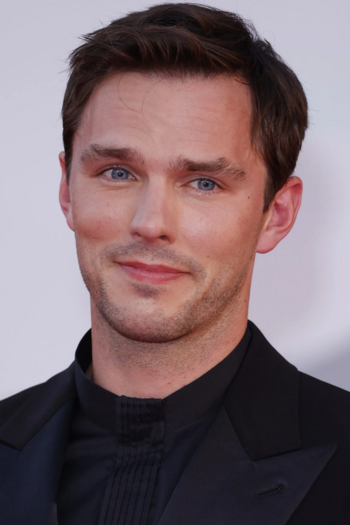Actor Nicholas Hoult