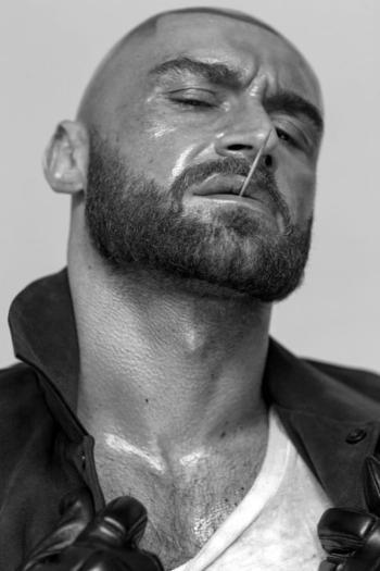 Actor François Sagat
