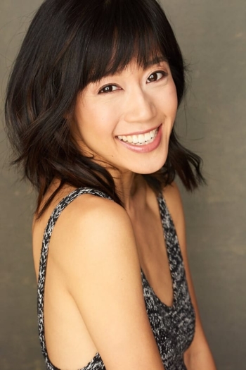 Actor Julie Zhan