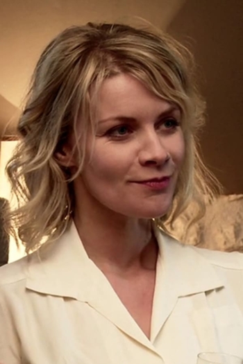 Actor Valérie Maës