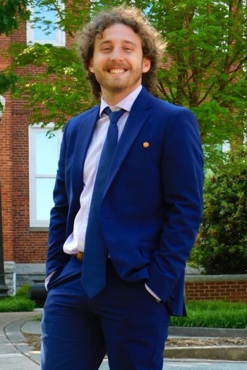 Actor Eugene Rocco Utley