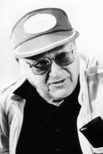 Film director Melvin Frank