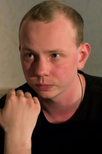 Actor Vitaly Manyukov