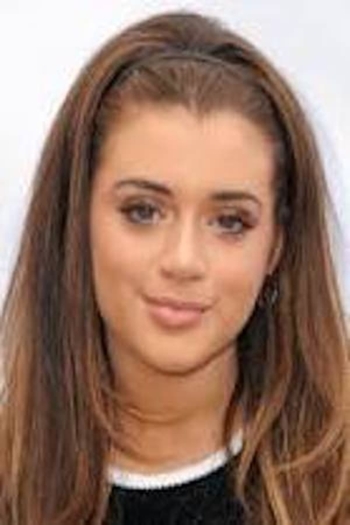 Actor Brielle Barbusca