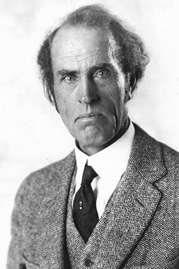 Actor Nelson McDowell