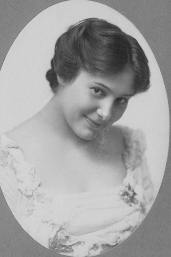 Actor Margaret Illington