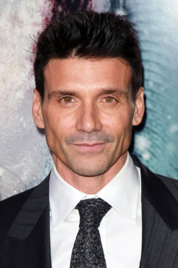 Actor Frank Grillo