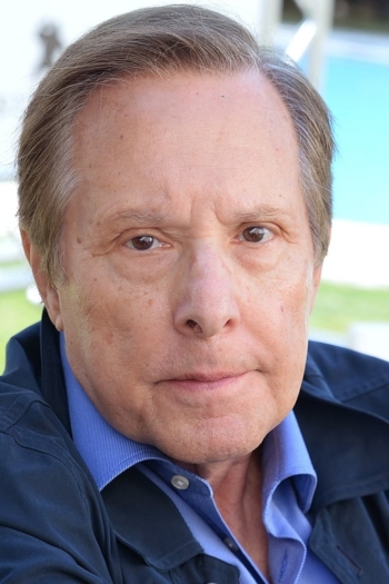 Actor William Friedkin