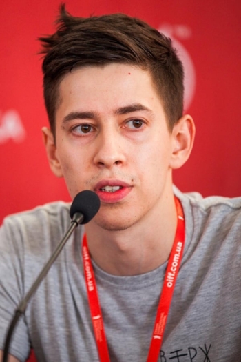 Film director Antonio Lukich