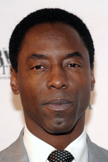 Actor Isaiah Washington