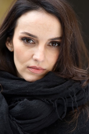 Actor Yuliya Zimina