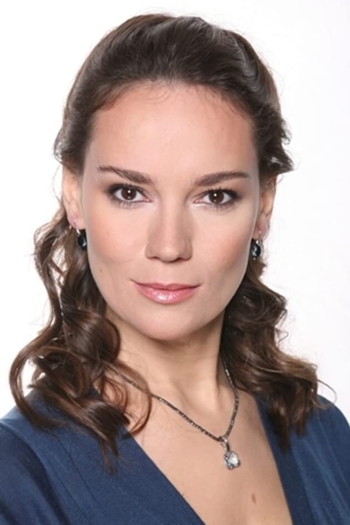 Actor Aleksandra Nieśpielak