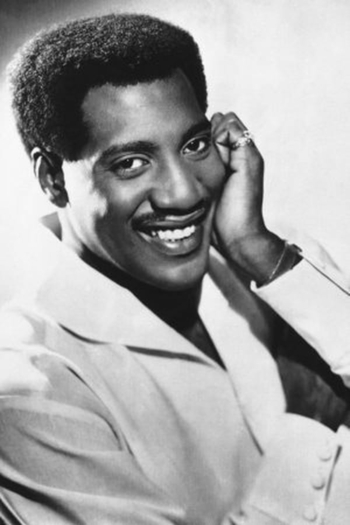 Actor Otis Redding