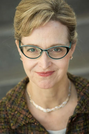 Actor Catherine Haun