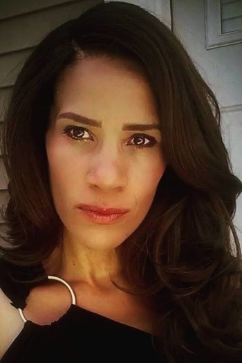 Actor Victoria Watkins