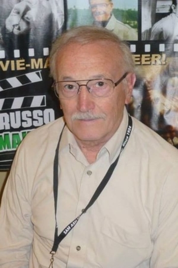 Actor John A. Russo