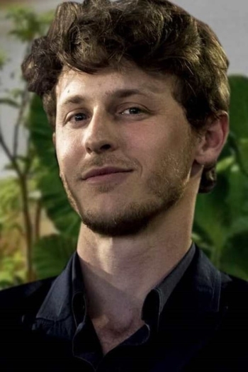 Actor Nicolás Coronado