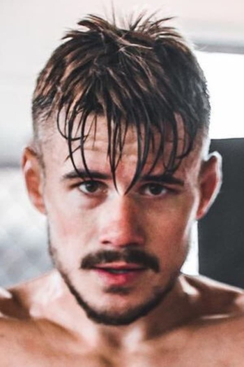 Actor Nathaniel Wood