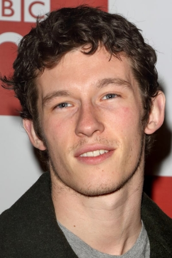 Actor Callum Turner
