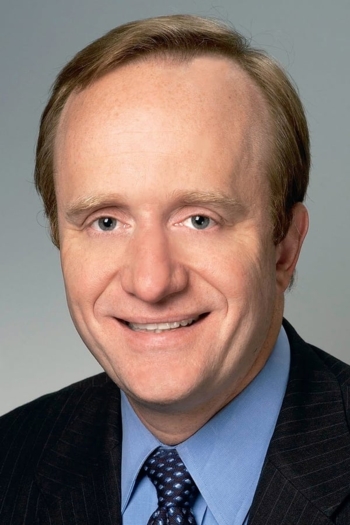Actor Paul Begala