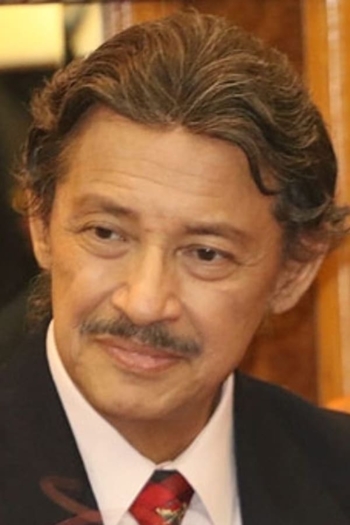 Actor Chinggoy Alonzo