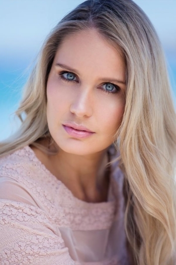 Actor Jaimee Peasley