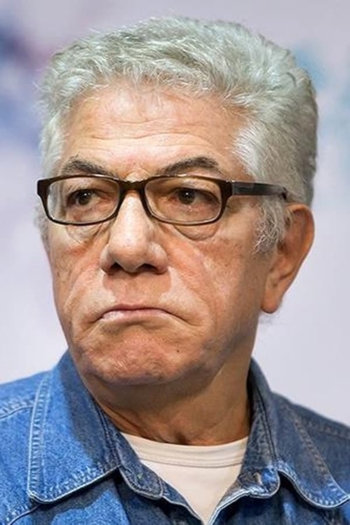 Actor Ali Reza Zarrindast