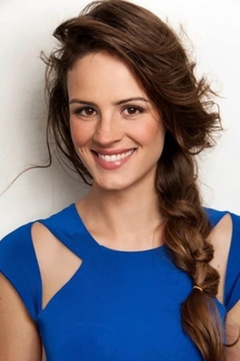 Actor Ariela Massotti