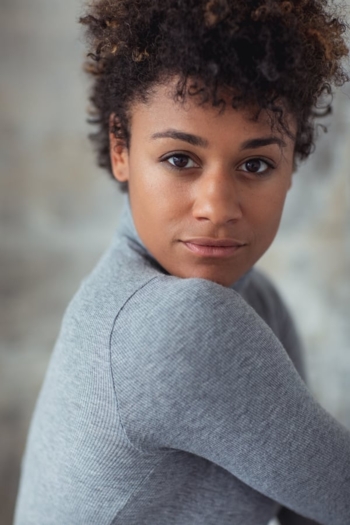 Actor Ariana DeBose