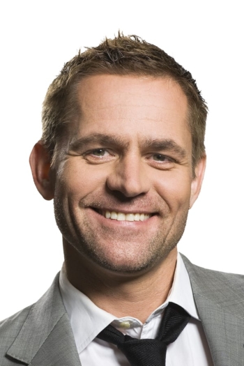 Actor Rickard Olsson