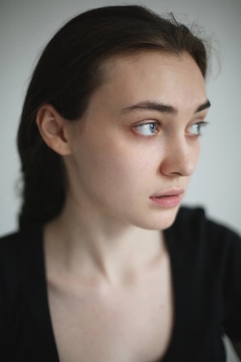 Actor Albina Korzh