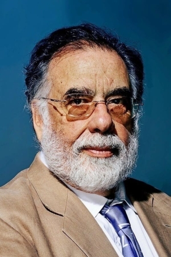 Actor Francis Ford Coppola