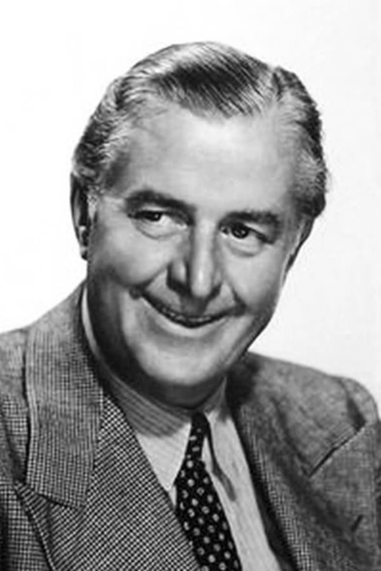 Actor Reginald Owen