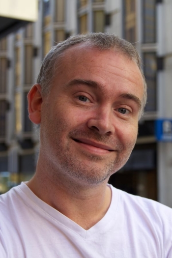 Actor Kjetil Indregard