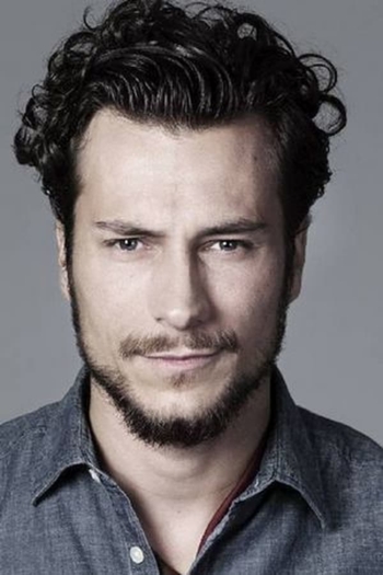 Actor Paolo Bernardini