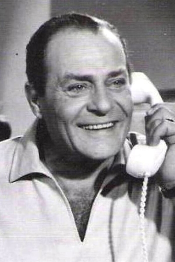 Actor Labros Konstadaras