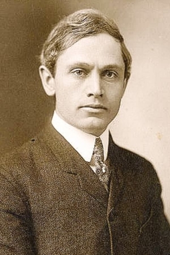 Actor William B. Mack