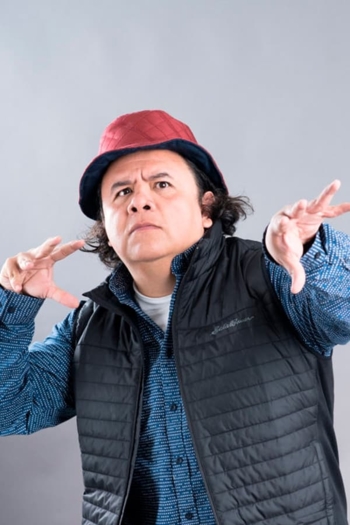 Actor Roberto Andrade