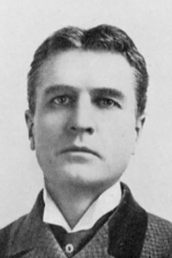 Actor William Gillette
