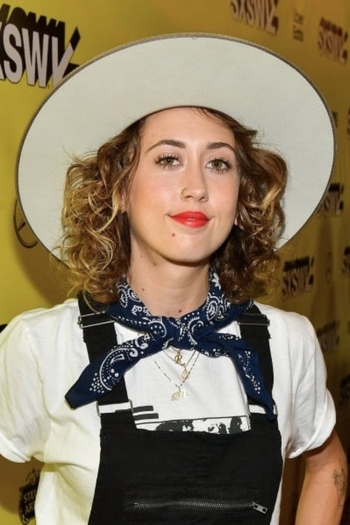 Actor Victoria Ruesga