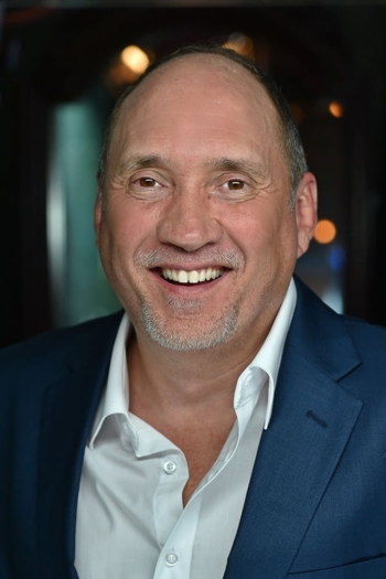 Actor Cullen Douglas