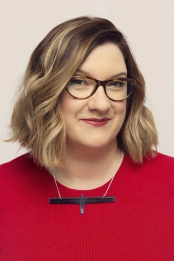 Actor Sarah Millican