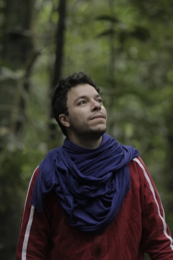 Film director Rafael Saar