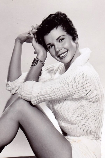 Actor Colleen Miller