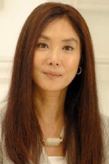 Actor Atsuko Asano