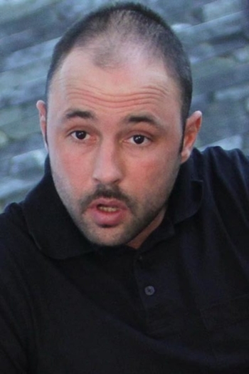 Actor Greg Centauro