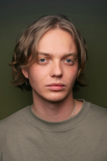 Actor Timothy Griffin Allan