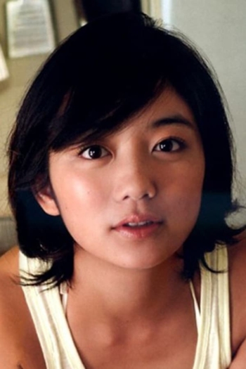 Actor Suzuka Morita