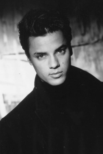 Actor Nick Kamen